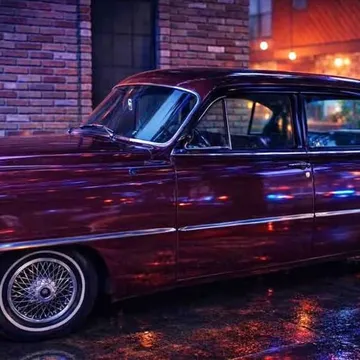 1954 Plymouth Savoy