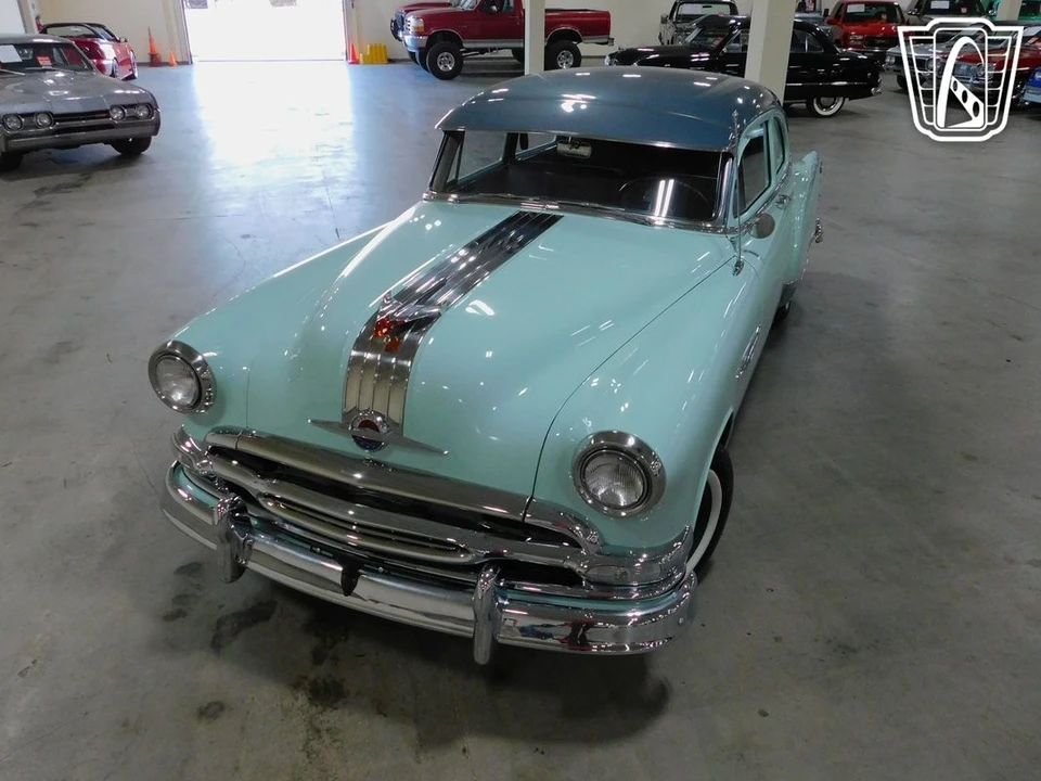 1954 Pontiac Chieftain - Image 4 of 12