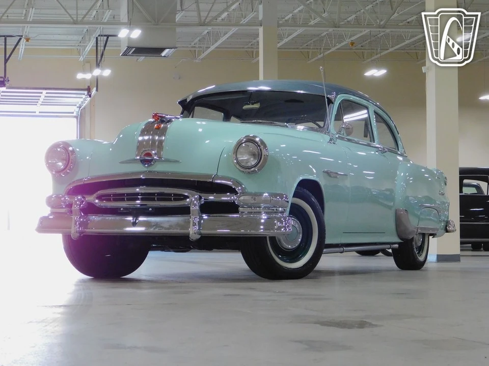 1954 Pontiac Chieftain - Image 3 of 12
