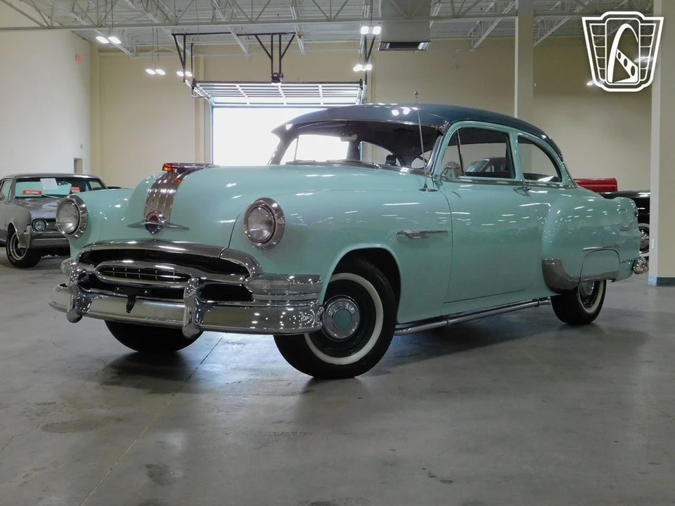 1954 Pontiac Chieftain - Image 9 of 12