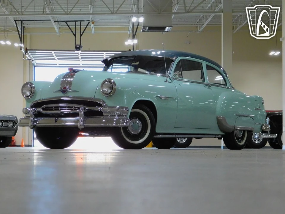1954 Pontiac Chieftain - Image 8 of 12