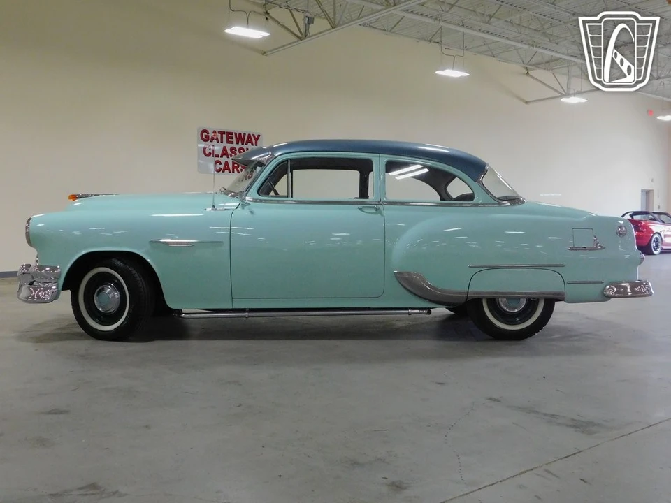 1954 Pontiac Chieftain - Image 12 of 12
