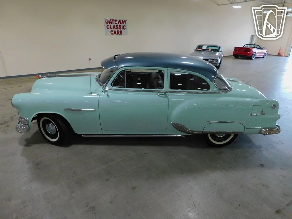 1954 Pontiac Chieftain - Image 11 of 12
