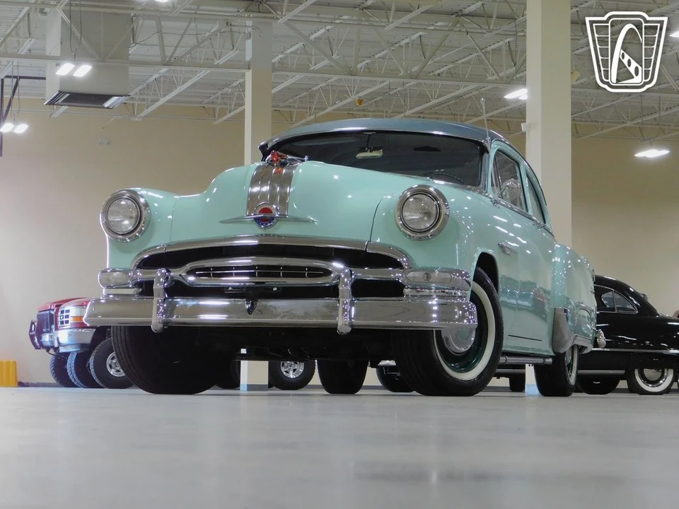 1954 Pontiac Chieftain - Image 6 of 12