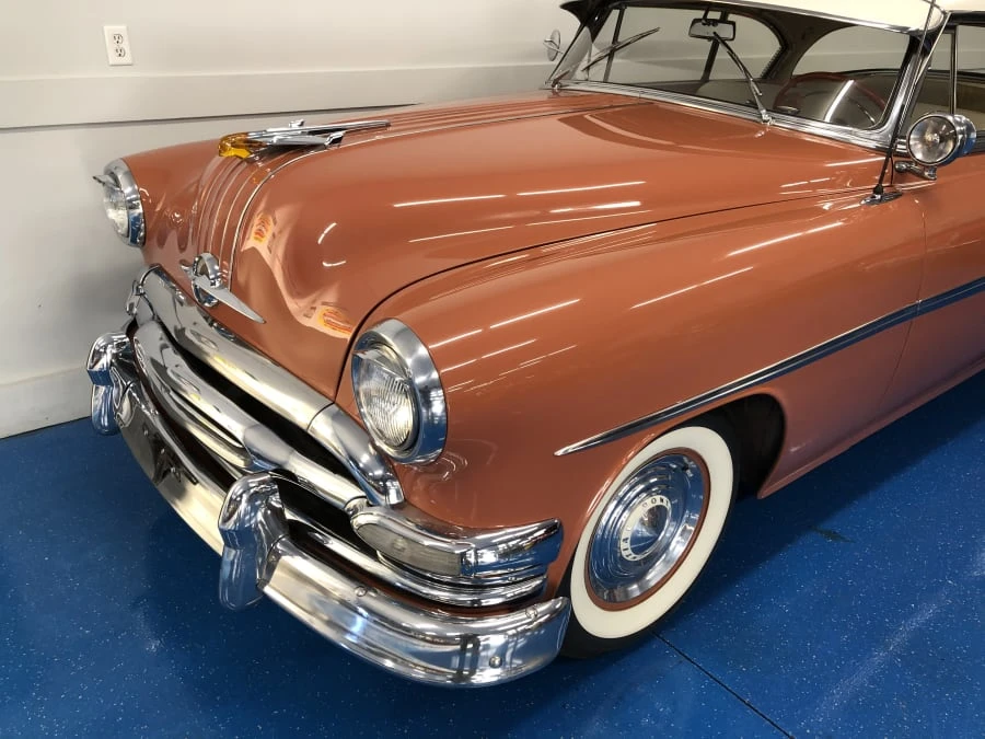 1954 Pontiac Chieftain - Image 2 of 4