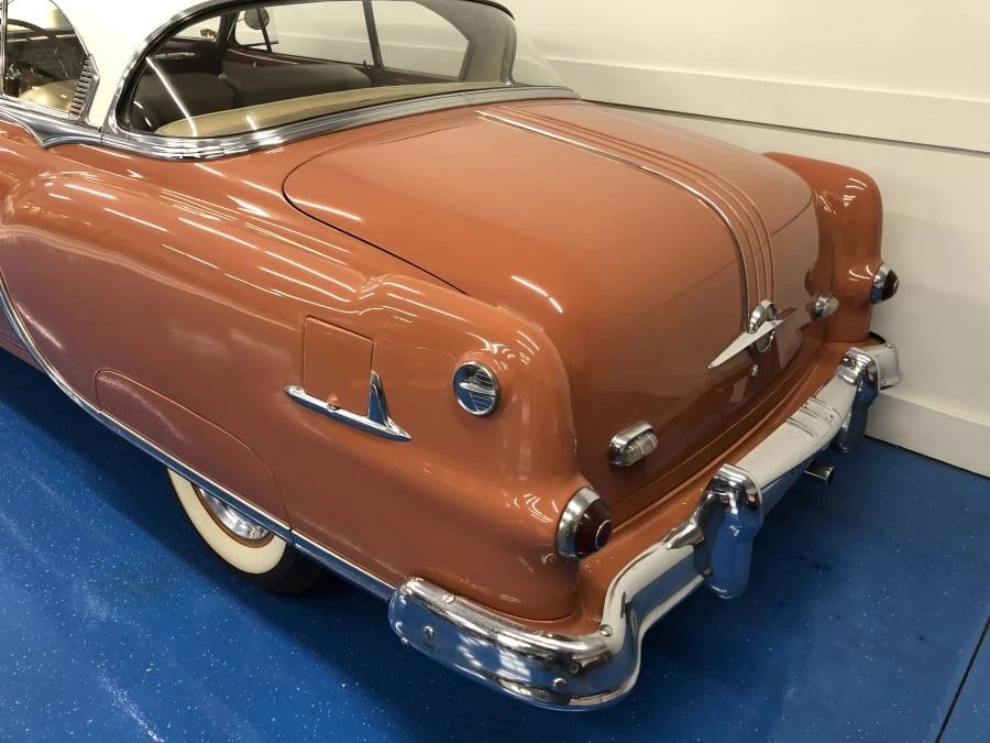 1954 Pontiac Chieftain - Image 3 of 4