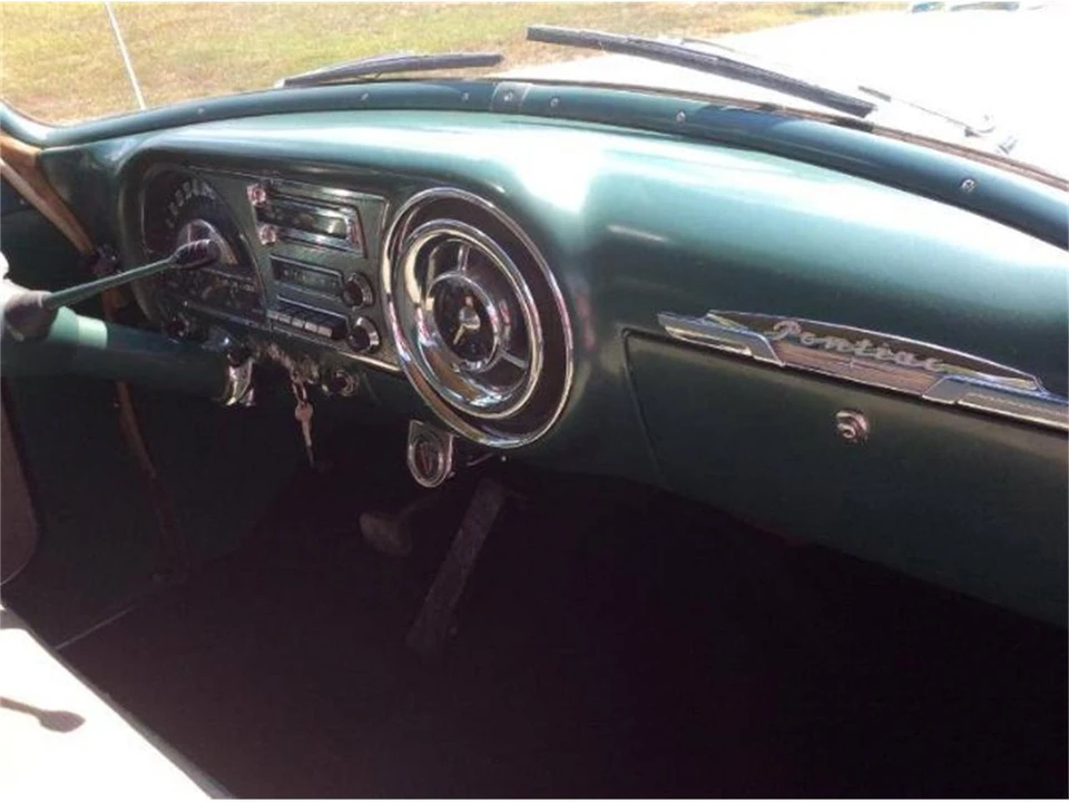 1954 Pontiac Chieftain - Image 7 of 11