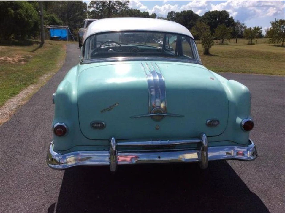 1954 Pontiac Chieftain - Image 5 of 11
