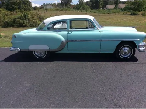 1954 Pontiac Chieftain