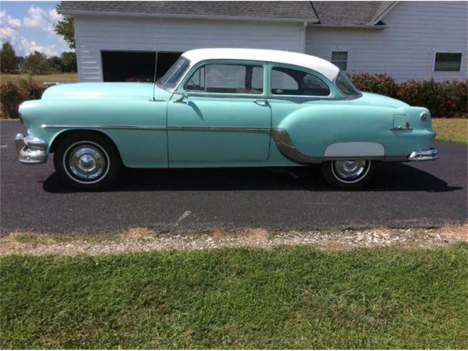 1954 Pontiac Chieftain - Image 3 of 11