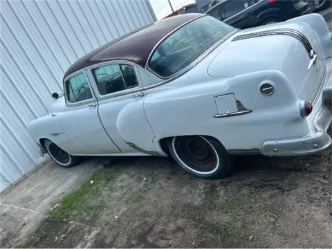 1954 Pontiac Chieftain