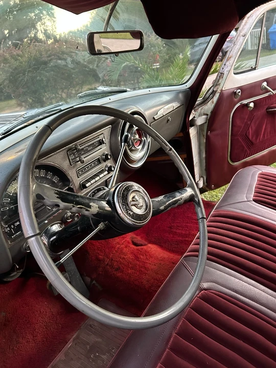 1954 Pontiac Chieftain - Image 4 of 10