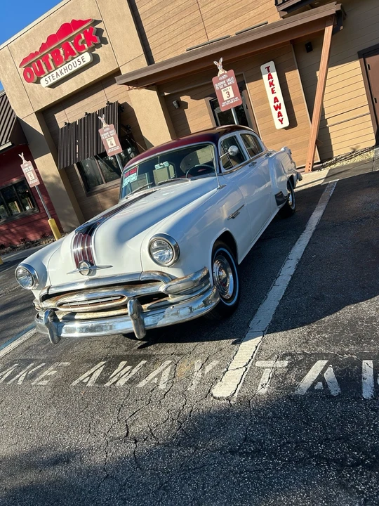 1954 Pontiac Chieftain - Image 3 of 10