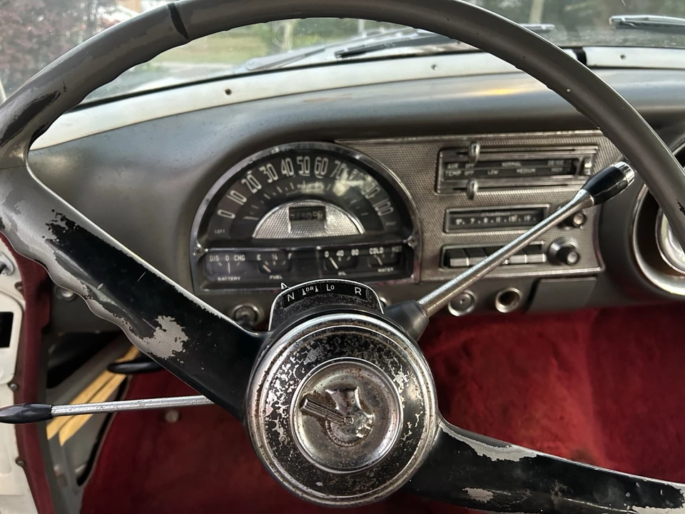 1954 Pontiac Chieftain - Image 8 of 10