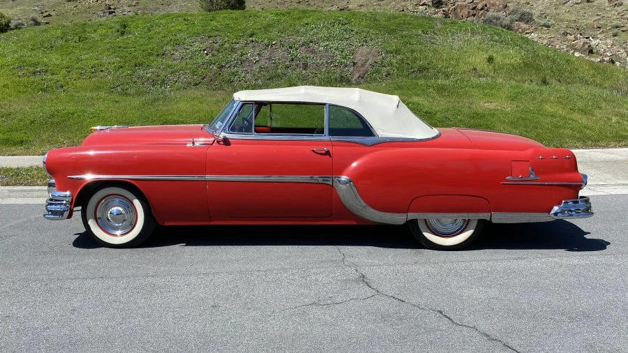 1954 Pontiac Chieftain - Image 2 of 2
