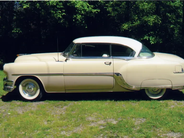 1954 Pontiac Chieftain - Image 2 of 2
