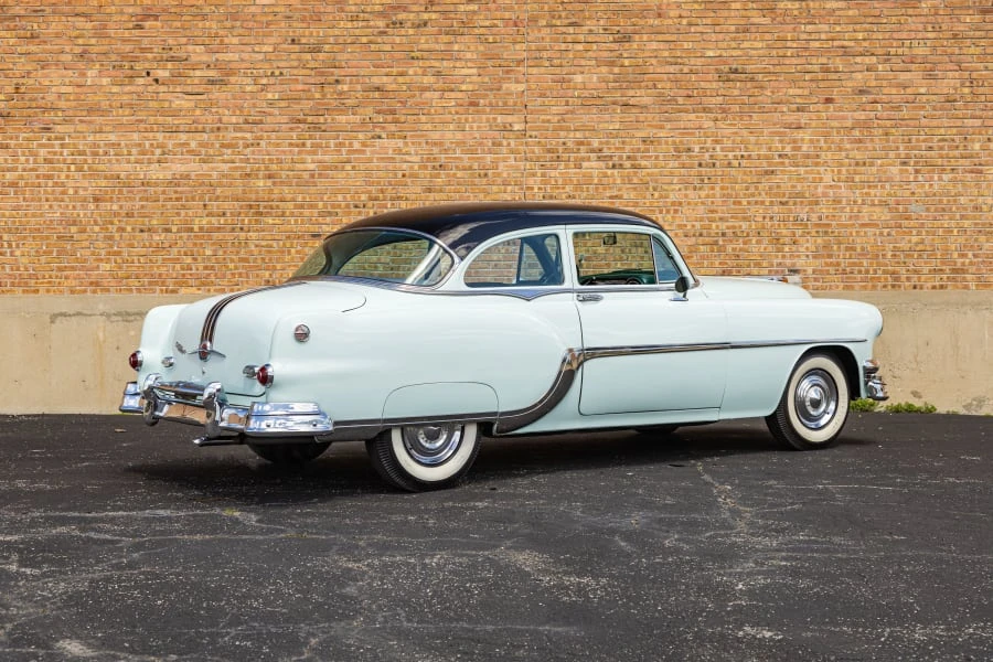 1954 Pontiac Chieftain - Image 3 of 31