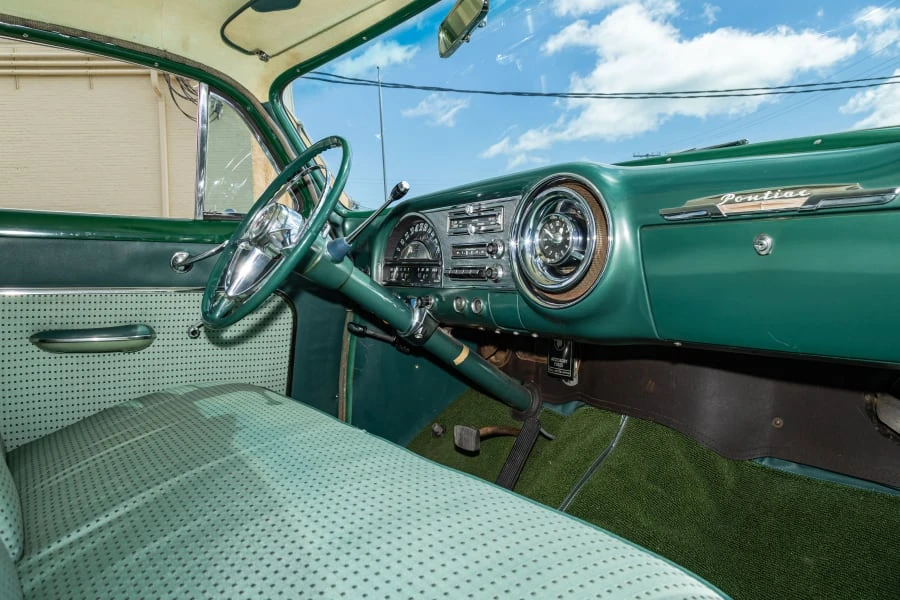 1954 Pontiac Chieftain - Image 17 of 31