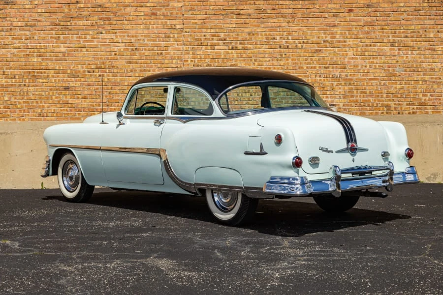 1954 Pontiac Chieftain - Image 12 of 31