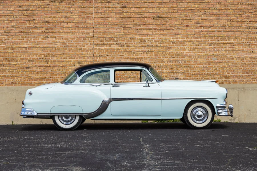 1954 Pontiac Chieftain - Image 13 of 31