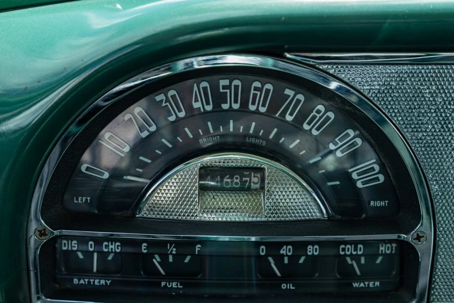 1954 Pontiac Chieftain - Image 25 of 31