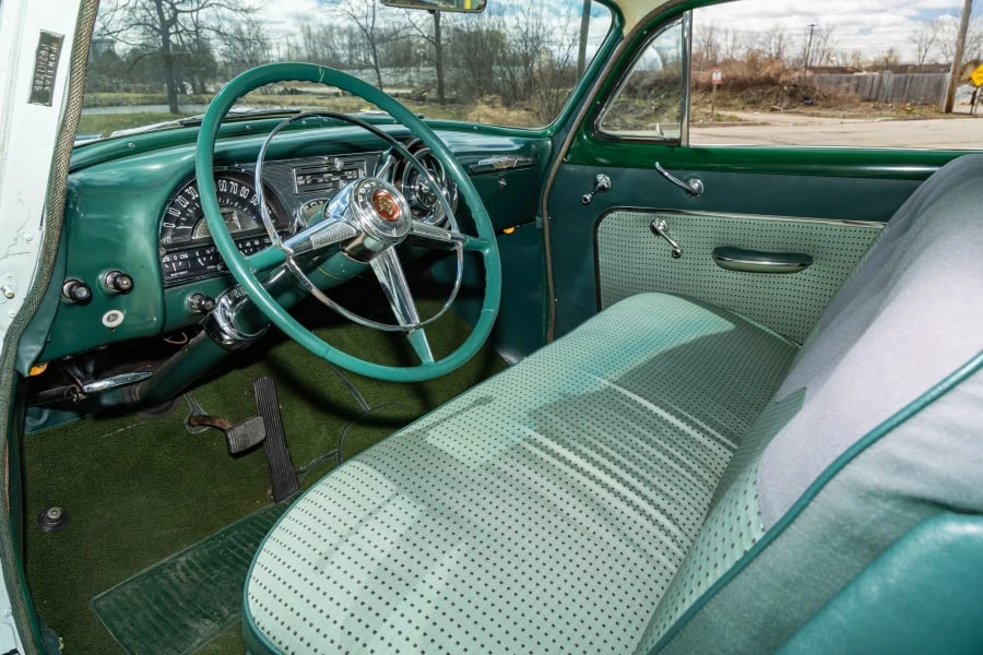 1954 Pontiac Chieftain - Image 19 of 30