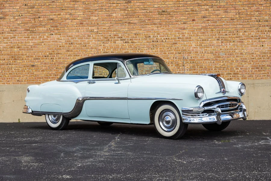 1954 Pontiac Chieftain - Image 6 of 30