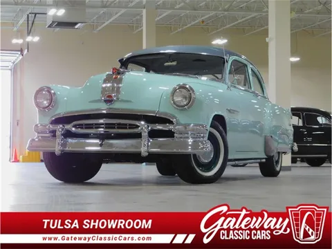 1954 Pontiac Chieftain