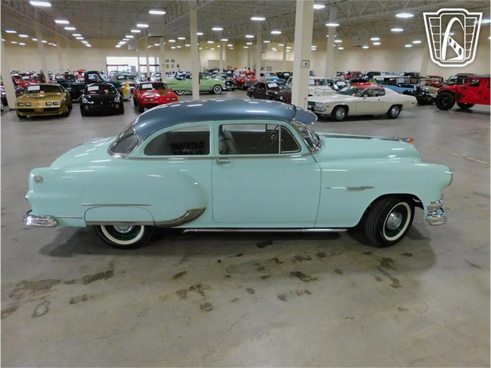 1954 Pontiac Chieftain - Image 27 of 31