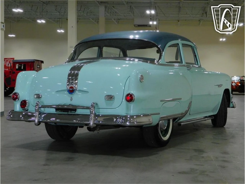1954 Pontiac Chieftain - Image 22 of 31