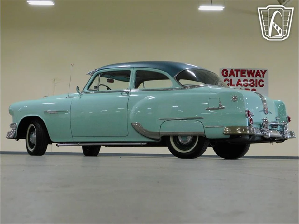 1954 Pontiac Chieftain - Image 12 of 31
