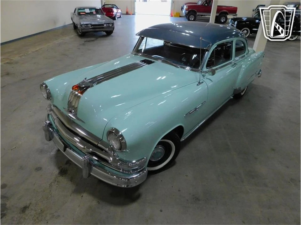 1954 Pontiac Chieftain - Image 8 of 31