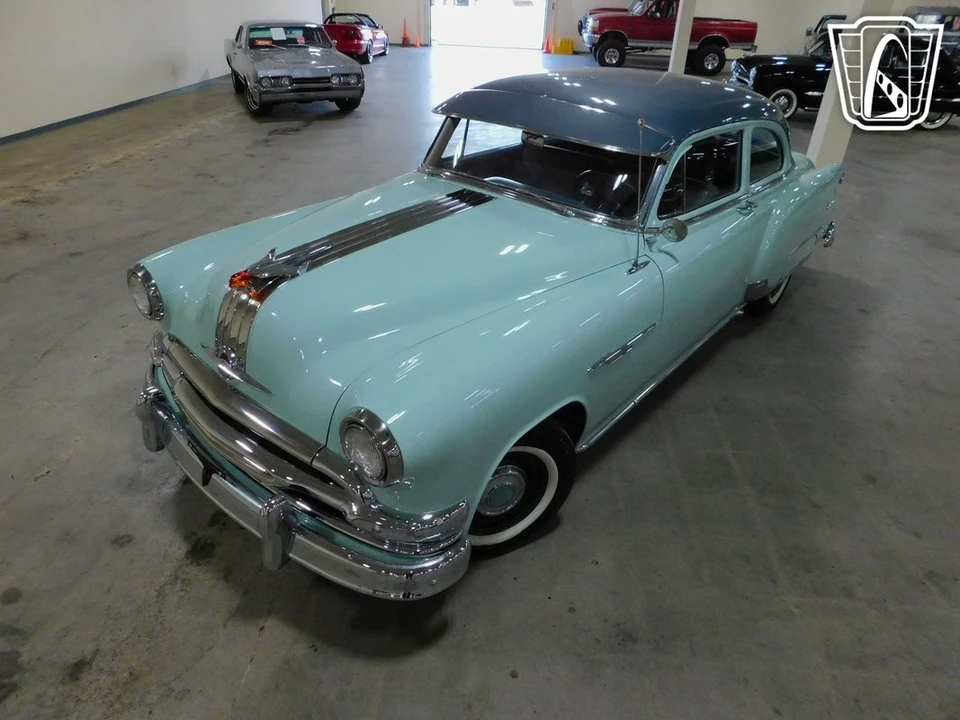 1954 Pontiac Chieftain - Image 10 of 12