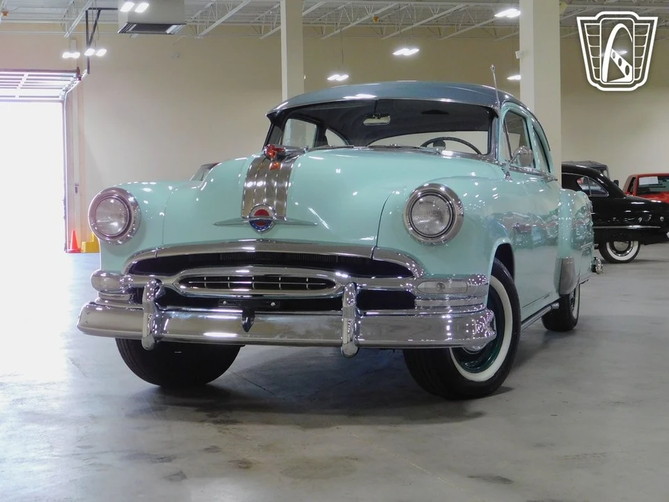 1954 Pontiac Chieftain - Image 5 of 12