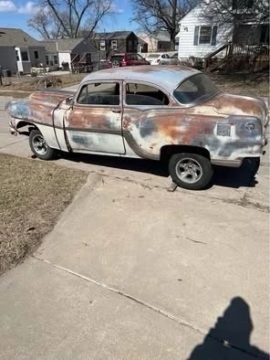 1954 Pontiac Chieftain - Image 4 of 7