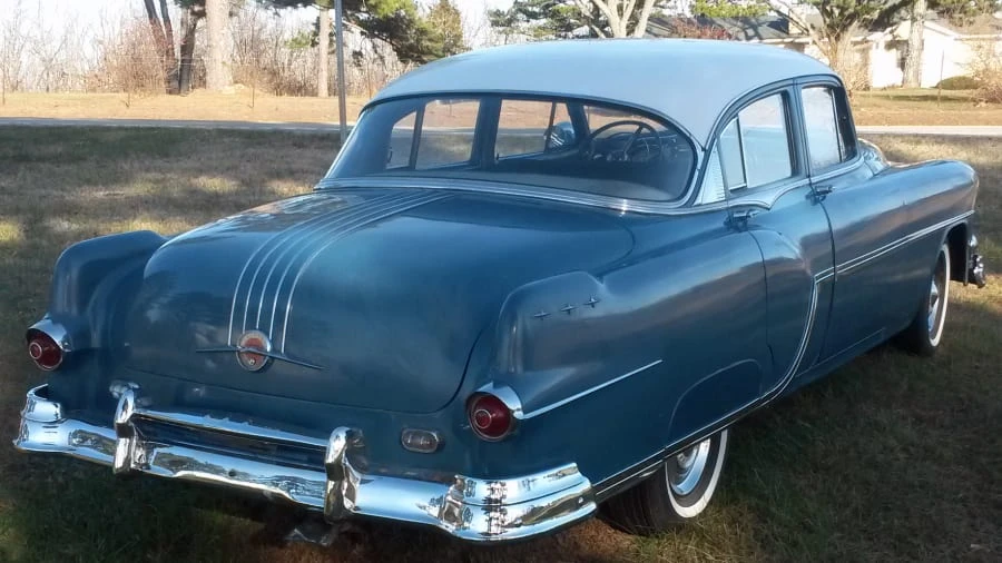 1954 Pontiac Chieftain - Image 2 of 2