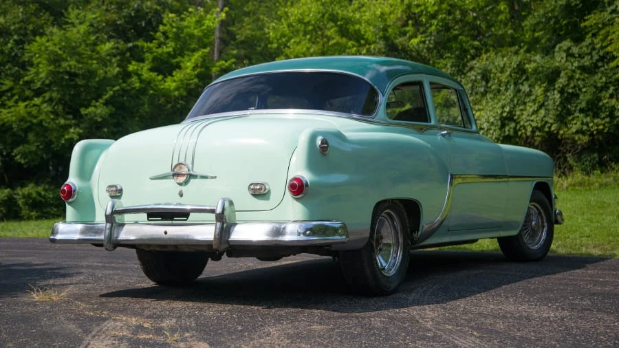 1954 Pontiac Chieftain - Image 3 of 12