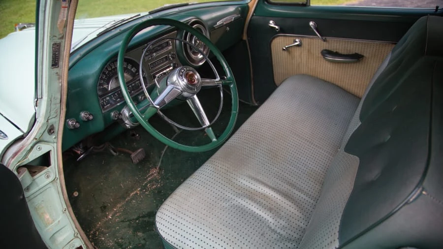 1954 Pontiac Chieftain - Image 4 of 12