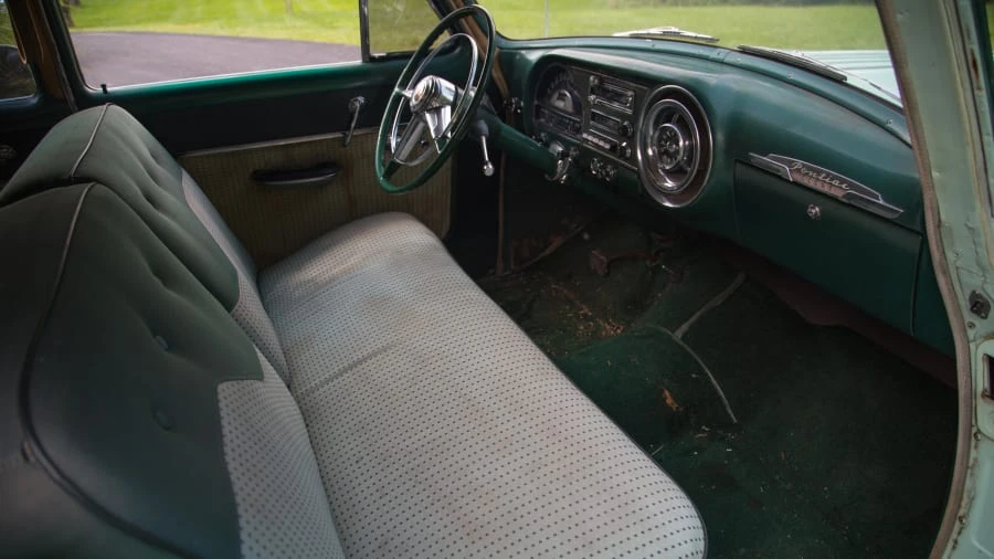 1954 Pontiac Chieftain - Image 5 of 12