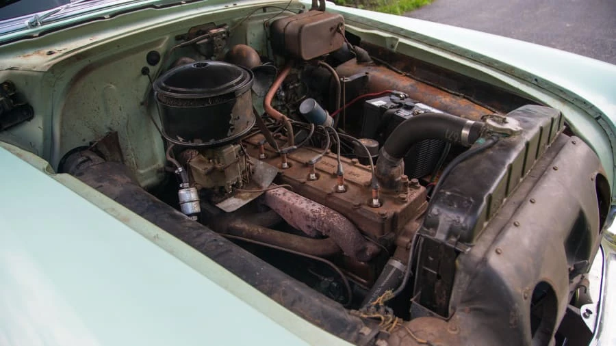 1954 Pontiac Chieftain - Image 7 of 12
