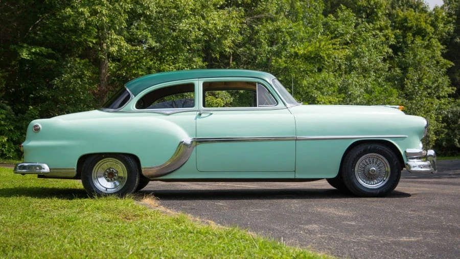 1954 Pontiac Chieftain - Image 8 of 12