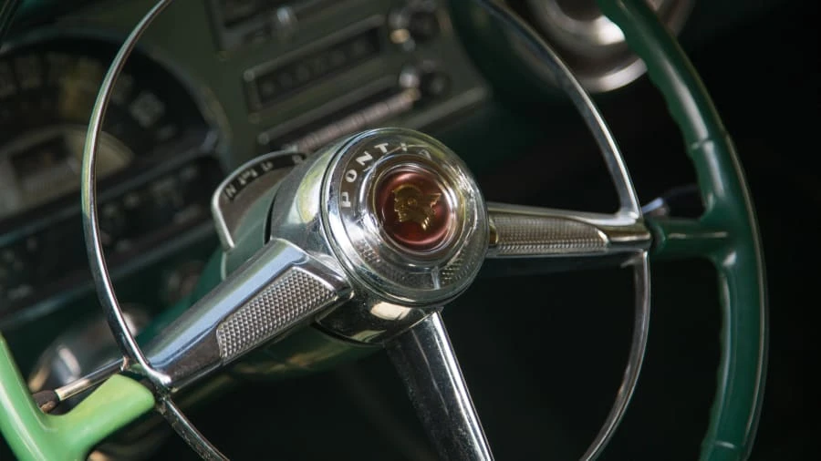 1954 Pontiac Chieftain - Image 10 of 12