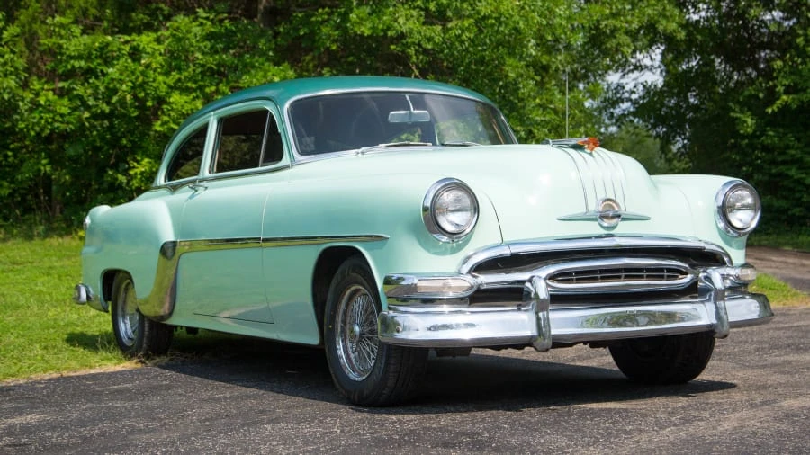 1954 Pontiac Chieftain - Image 12 of 12