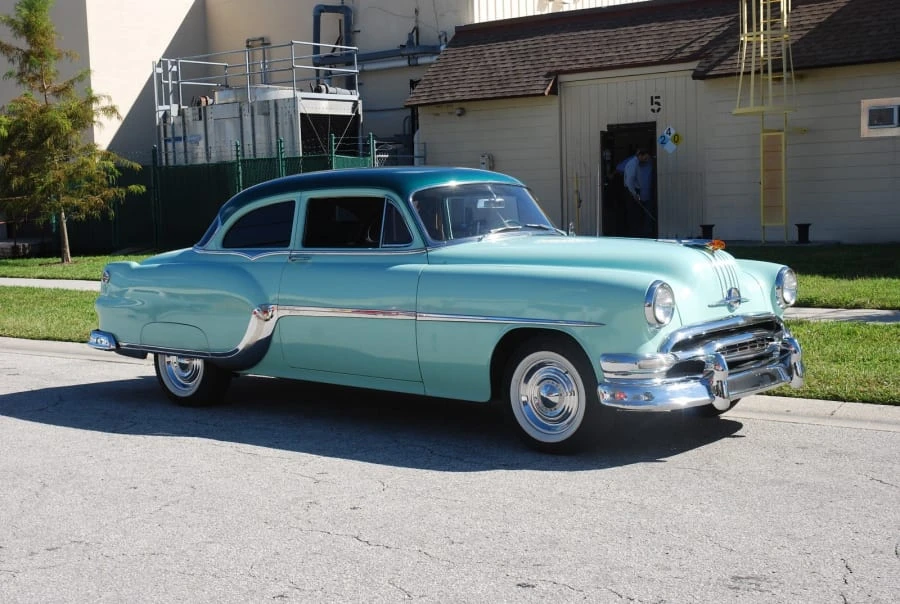 1954 Pontiac Chieftain - Image 12 of 12