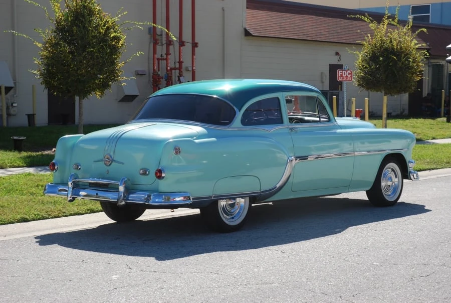 1954 Pontiac Chieftain - Image 11 of 12