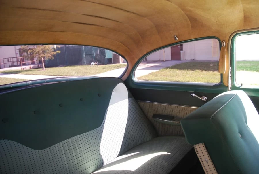 1954 Pontiac Chieftain - Image 5 of 12
