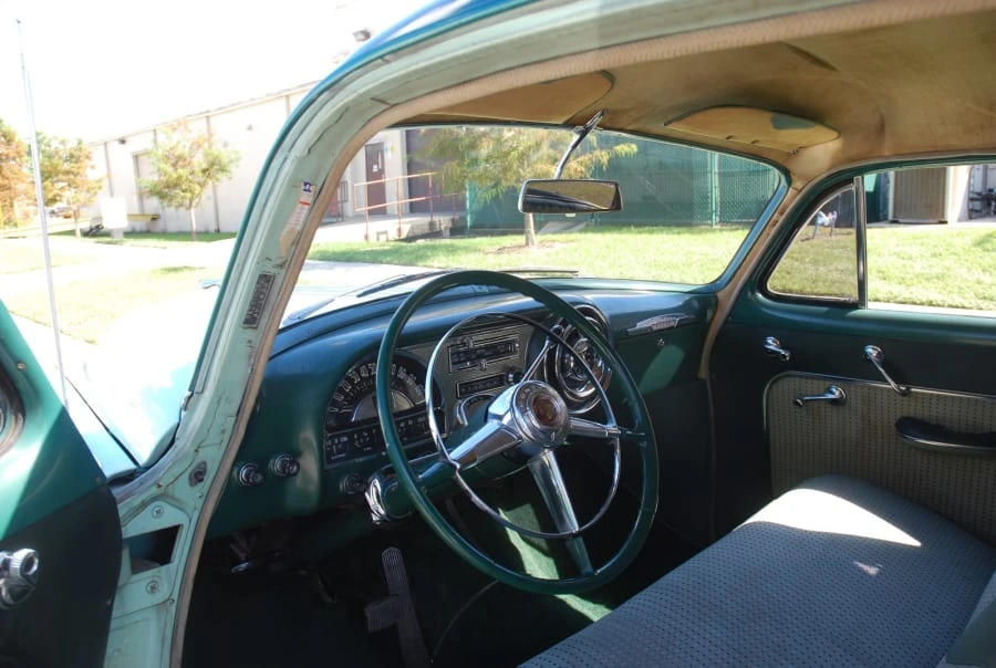 1954 Pontiac Chieftain - Image 7 of 12