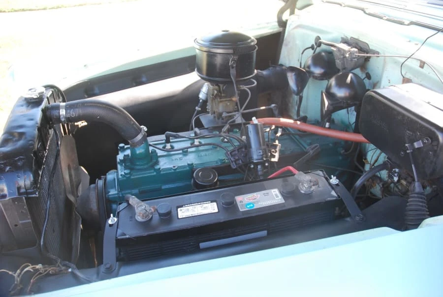 1954 Pontiac Chieftain - Image 9 of 12
