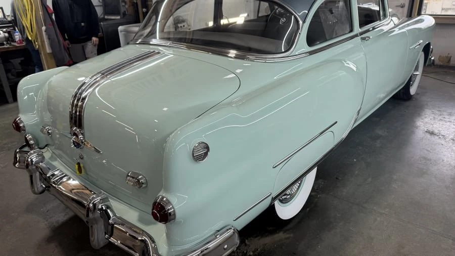 1954 Pontiac Chieftain - Image 2 of 14