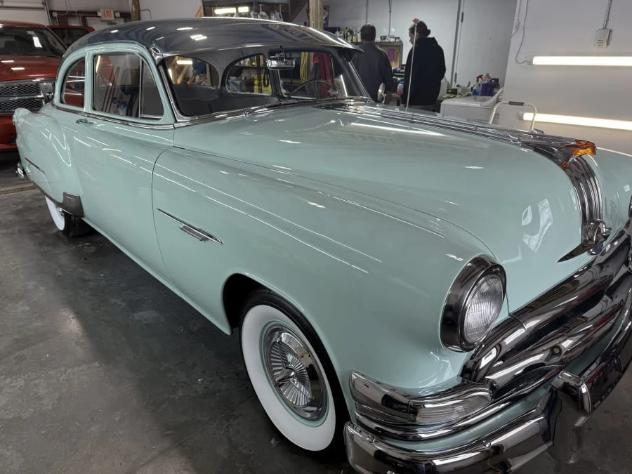 1954 Pontiac Chieftain - Image 8 of 14